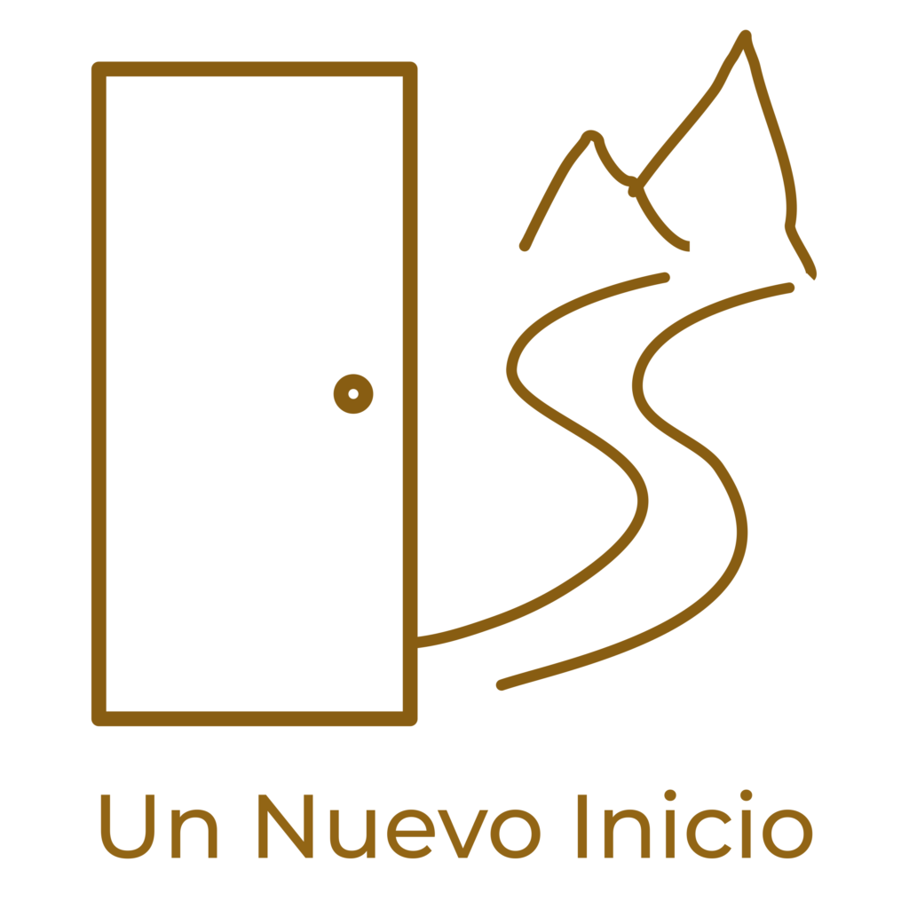 Represents the Logo of Un Nuevo Inicio physical aspect of enJesus.name